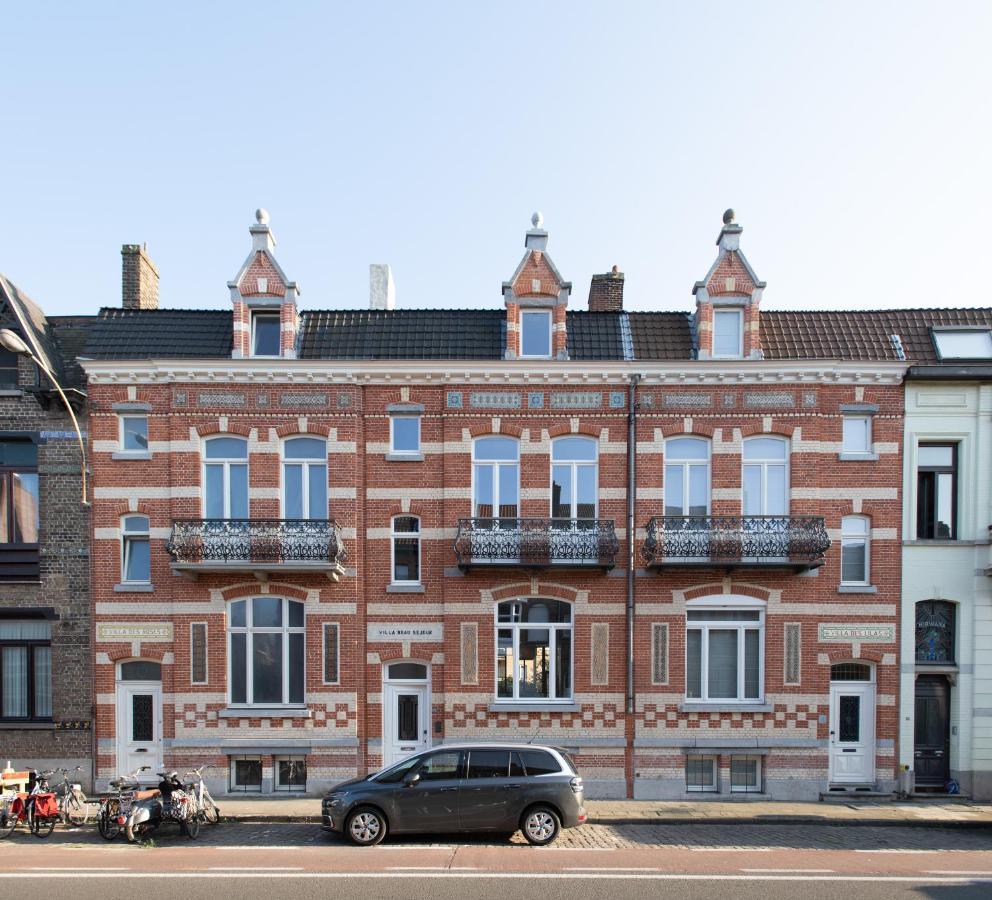 Holiday home Beau Sejour Bruges