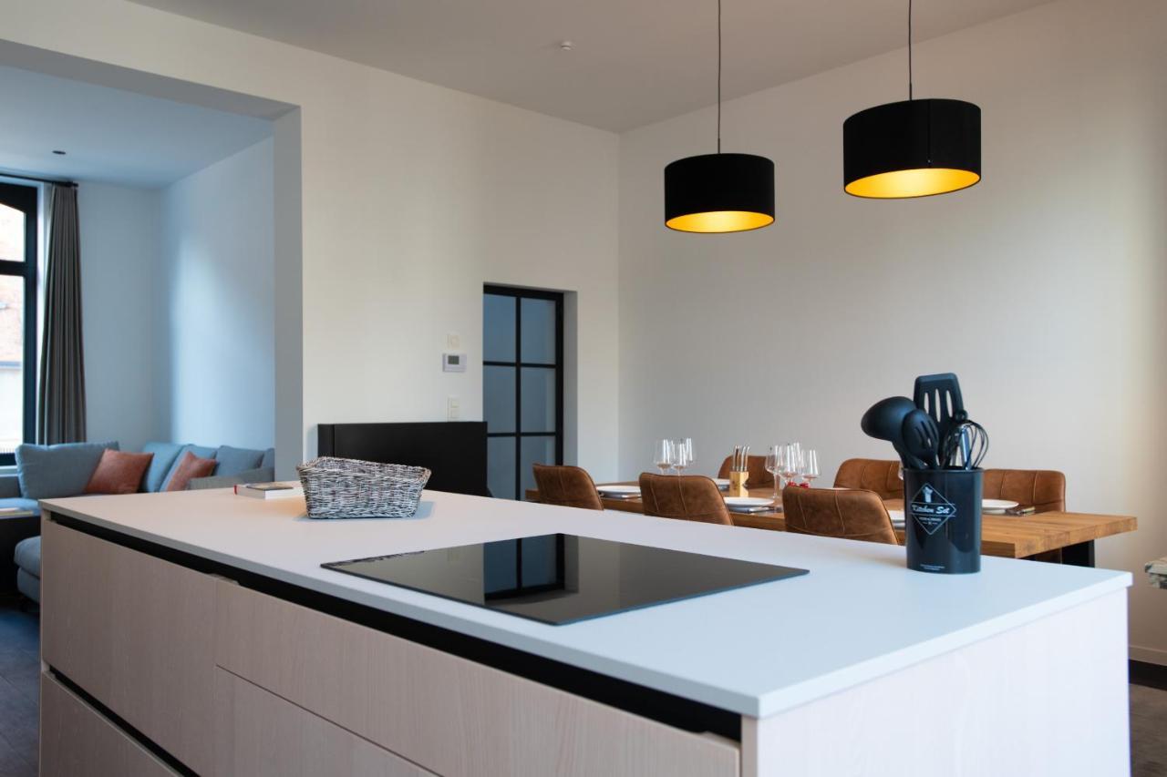 Beau Sejour Holiday home Bruges
